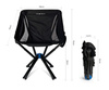Krzesło kempingowe - Moonbox