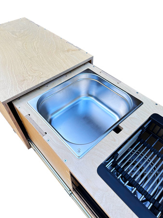 Box Kempingowy - Moonbox Kuchnia - wszystkie modele