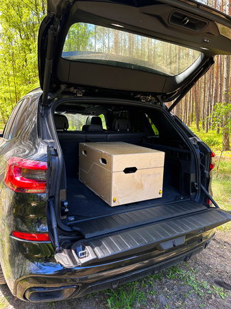 Box Kempingowy - Moonbox Kuchnia - wszystkie modele