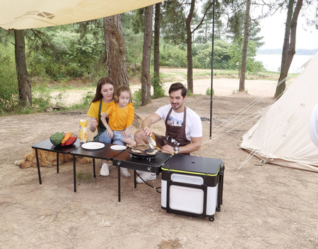 Kuchnia kempingowa Eat-Camp