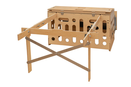 Box kempingowy - Moonbox Van/Bus 119cm Premium