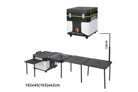 Kuchnia kempingowa Eat-Camp