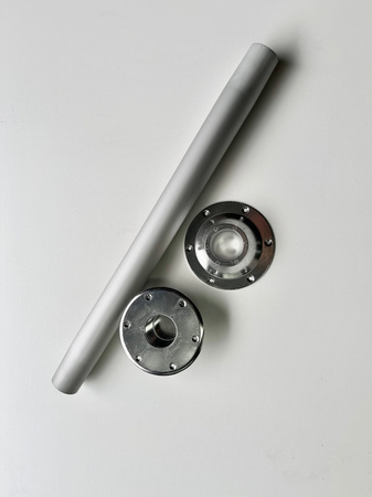 Prosta noga stołu - Moonbox