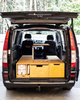 Box kempingowy - Moonbox Van/Bus 115cm Modify