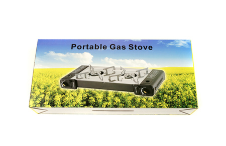 Kuchenka gazowa - Moonbox