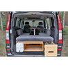 Box kempingowy - Moonbox ze stołem Van/Bus 115cm