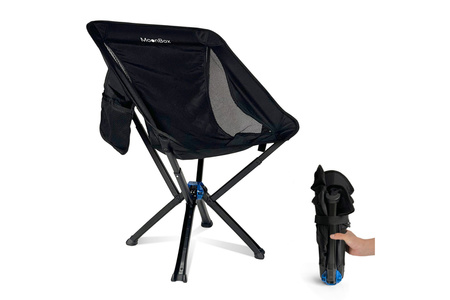 Krzesło kempingowe - Moonbox