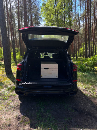 Box Kempingowy - Moonbox Kuchnia - wszystkie modele