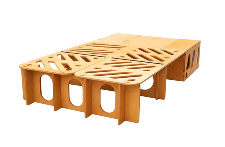 Box kempingowy - Moonbox MiniVan 115cm Modify