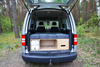 Box kempingowy - Moonbox MiniVan 115cm Modify