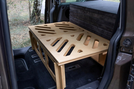 Box kempingowy - Moonbox MiniVan 115cm