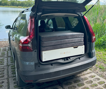 Box kempingowy - Moonbox MiniVan 91cm Slim