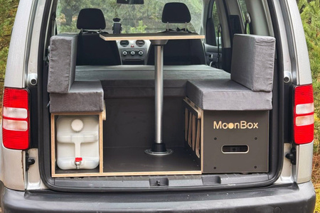 Box kempingowy - Moonbox MiniVan 111cm Modify