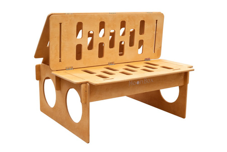 Box Kempingowy - Moonbox System tylnego łóżka MB200