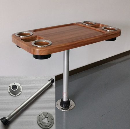 Standardowa noga stołu - Moonbox RV